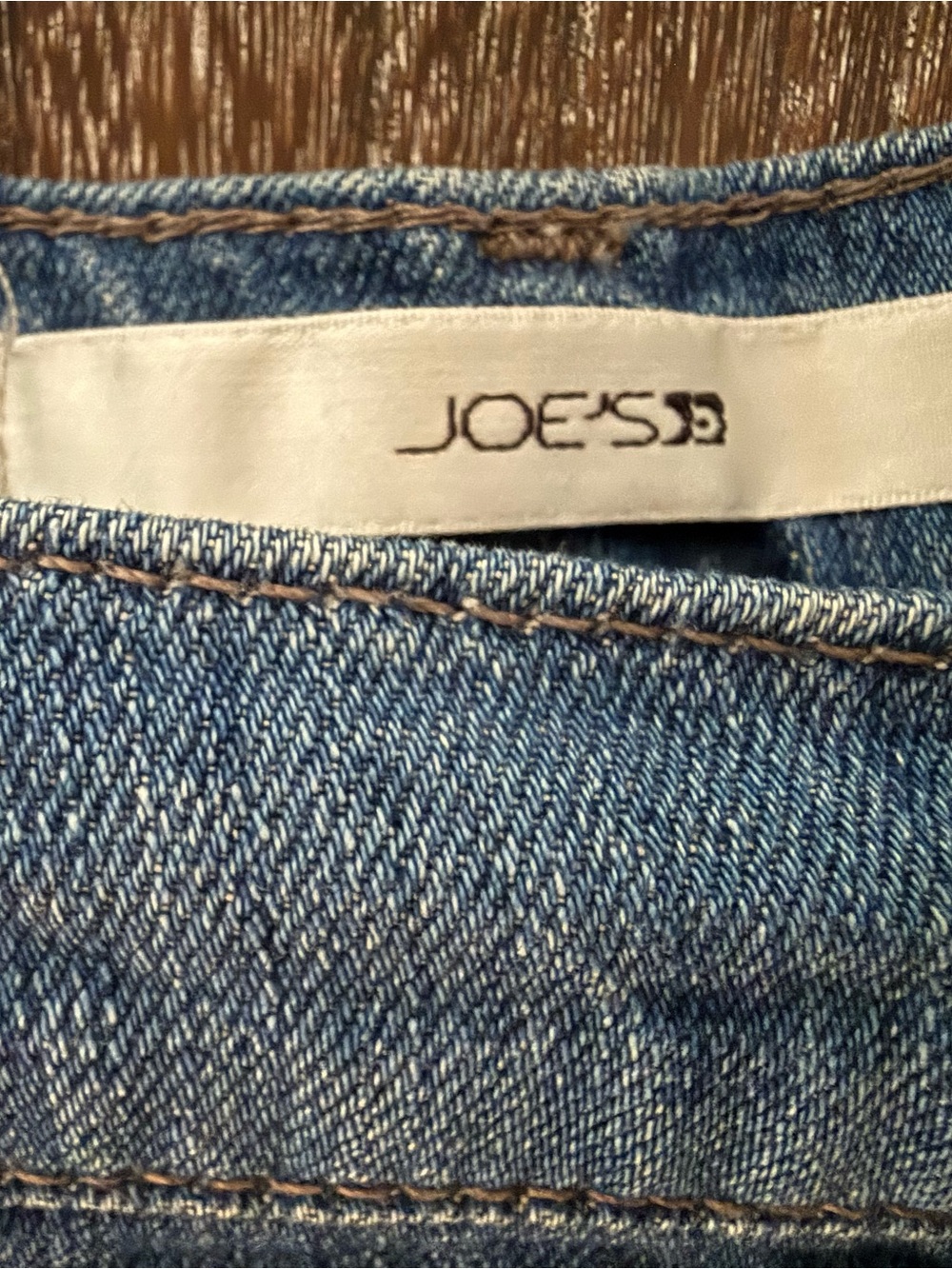 Joe's Jeans "The Rocker" Low Rise
28 - Picture 3 of 8